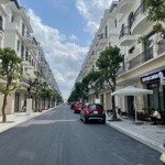 Bán phân lô liền kề văn quán - hà đông 93m2 x 4t, kinh doanh, 4 ô tô tránh, ô chờ thang máy
