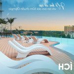Bán căn hộ the glory kế siêu thị aeon mà giá chỉ từ 41 triệu/m2