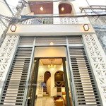 Bán nhà khu vip phường 7 bình thạnh hẻm 5 nơ trang long, khu dân trí cao trung tâm gần bv ung bướu