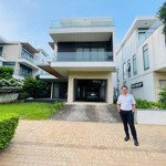 Bán biệt thự đơn lập lucasta khang điền - trước công viên, sau view sông