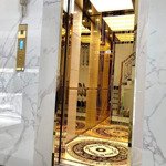 Nhà mình cho thuê nhà mới, hai đường đi, võ thị sáu, thang máy, 106m2x 5t vp, nhà hàng, kd 31 tr