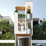 Nhà 3 tầng mới 100% full nội thất. hòa minh. liên chiểu. đà nẵng.