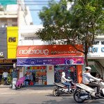 Bán 2 căn c4 liền kề, mặt tiền cao thắng, p5 - q3. dt 8,4mx26m - giá 86 tỷ
