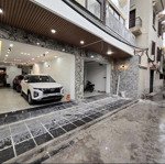 Tiềm năng tăng giá mạnh chuẩn bị mở đường- bán nhà mới 66m2 x 6 tầng - gara 02 ô tô