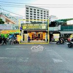 Bán nhà mặt tiền kd sầm uất 24 lê lợi p4 gò vấp, cn: 208.4m2 (7.1x26m nở hậu 8.9m) đang cho thuê