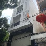 Hẻm nhựa 8m hoàng văn thụ 4,2x18 ngay út tịch- 6 lầu chỉ 15,5 tỷ thu nhập 50 triệu/tháng