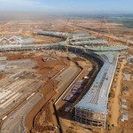 Chủ thiện chí bán nhanh lô 92.5m2 đường n9 không trụ điện không nắp cống trong kdc an thuận lthành