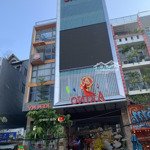 Toà nhà ngay mặt tiền nguyễn thị thập, tân quy, q 7 - 6,5x25m - hầm + 7 tầng. hđt 100tr - chỉ 25 tỷ