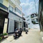 Nhà đẹp 3 tầng hẻm xe hơi nằm ở đường số 10, p. hiệp bình phước, tp thủ đức. giá chỉ 4,9 tỷ
