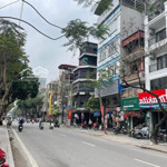 Bán nhà mặt phố hai bà trưng, 220m2, mặt tiền 5.2m, vỉa hè, xây tòa kinh doanh đẳng cấp!