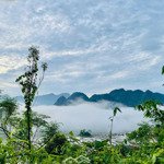 Chính chủ bán đất trung tâm pù luông view ruộng bậc thang đẹp như tranh