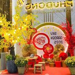 Bán căn hộ dự án phú đông sky garden - bếp kín - nội thất cao cấp - 72m2, 2pn 2wc