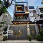 Lên sóng siêu phẩm nhà đường trần phú p7 quận 5 giá 3tỷ680/65m2(5x13m) nhà 2 lầu, có sổ sẵn, hẻm 6m