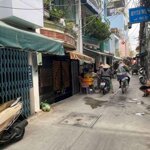 Bán nhà hẻm quận 7, diện tịch: 3m x 6,5m - giá: 2,5 tỷ tl