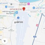 Bán lô đất 730m2, ngang 18m mặt tiền bế văn đà, thanh khê, đà nẵng.
