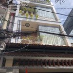 Bán gấp nhà 3 tầng, 63.5m2, giá 3tỷ980 tại mai xuân thưởng, p2, quận 6