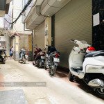 Bán nhà bạch mai-hai bà trưng-đầu phố huê-ngõ nông rộng-lô góc-50m2/5tầng-nhỉnh 10tỷ