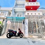 Tôi bán nhà 2tỷ890/64m2 đường số 6-hiệp bình chánh-thủ đức, gần chợ bình triệu. đang cho thuê 18tr