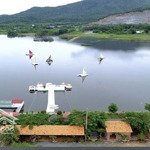 158m - 100 thổ cư ngay gần hồ marina- châu pha - phú mỹ