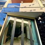 Nhà đẹp lô nhì đường phú thuận full nội thất - sát phú mỹ hưng