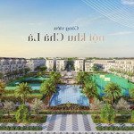 Cập nhật quỹ căn thấp tầng giá tốt nhất vinhomes ocean park 2