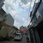 Hxh ngay chợ bà chiểu - giáp quận 1 - 82m2 ( ngang 7m ) - 3 tầng btct - sổ nở hậu đẹp - chỉ 11 tỷ