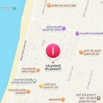 Bán lô cặp đất duy nhất còn sót lại an thượng 29 đà nẵng- 180m2-ngang 10m -25, x tỷ.