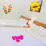 Bán nhà nghỉ kinh doanh 15 phòng full khách cách biển 400m doanh thu ổn định