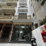 Bán nhà ngõ vạn ứng khâm thiên, dt 52m2 x 6 tầng thang máy