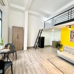 Hệ thống duplex/studio gần sân bay - đầy đủ tiện nghi - 100% như hình