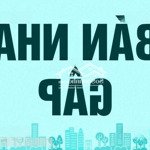 Chính chủ cần tiền bán gấp nhà mặt phố phùng hưng dốc chợ vồ mt6m vỉa hè rộng oto dỗ cửa giá rẻ