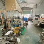 Bán gấp nhà xưởng 400m² phường bình chuẩn xe tải ra vào thoải mái