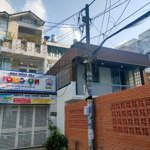Bán nhà hxh quang trung phường 11 gò vấp chỉ 10 tỷ.