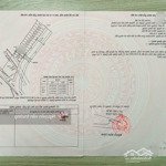 Bán đất 1 sẹc sông vàm thuật vuon lài gần cầu sắt