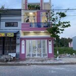 Nhà 1 trệt 1 lầu mới xây tặng full nội thất cao cấp khu dân cư trường an tp vĩnh long