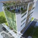 Toà nhà 5 tầng 18 phòng, đường 10m5 quận hải châu, gần công viên châu á