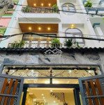 Bán nhà hxh tại dương quảng hàm, gò vấp, 2,55 tỷ, 52,5 m2 shr