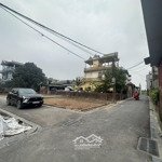 đất phân lô - oto 7 chỗ tránh, ngõ thông, sổ đỏ vuông vắn