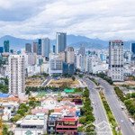 [gọi bi 0902555501] cho thuê lô đất mặt tiền phạm văn đồng - gần hồ nghinh và công viên biển đông