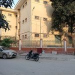 Chủ xd bán đất, 57m2, tc 8.1 tỷ, phố phan đình giót, hà đông, hn
