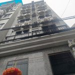 Nhà phú đô - 7 tầng, 26 phòng khép kín đầy đủ tiện nghi - thang máy, pccc đầy đủ - kinh doanh dòng