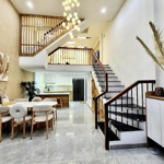 Bán nhà đẹp văn điển - 5 tầng mới, ô tô tránh nhau trước cửa, thiết kế hiện đại, sổ đỏ chính chủ