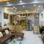 Nhỉnh 7 tỷ - nhà 5 x 20 - hẻm xe tải thông - lê đức thọ, p. 17, quận gò vấp