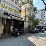Bán nhà mặt tiền trung tâm phú nhuận chỉ 200tr/m2