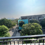 Hàng cực hiếm! chính chủ cần bán lô liền kề phân khu spring valley- ecopark rất đẹp. dt 105m2