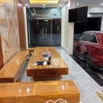Văn cao phân lô - gara ô tô - ngõ nông gần phố