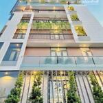 Nhà 5 tầng – 60m² – hẻm xe hơi – cmt8 – bành văn trân – lý thường kiệt