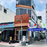 Bán nhà mặt tiền đường 20m gò dầu, tân quý, gần aeon mall, 5 tầng kinh doanh đa ngành nghề