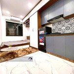Bán toà chdv thuỵ khuê-62m2,6 t,13 phòng mới giá 13.4 tỷ