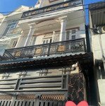 Bán nhà 3 tầng - gần lê văn khương - 48m2 - giá 4,75 tỷ.